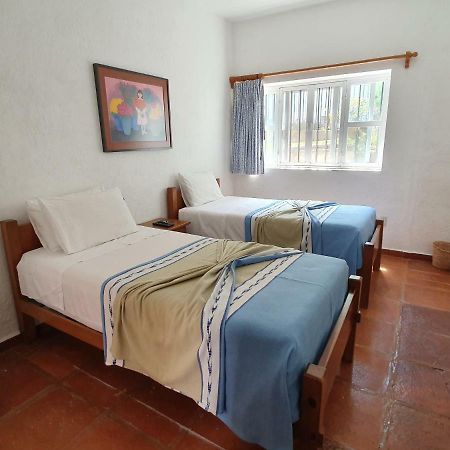 קוארנבאקאבה Casa De Las Conchas מראה חיצוני תמונה