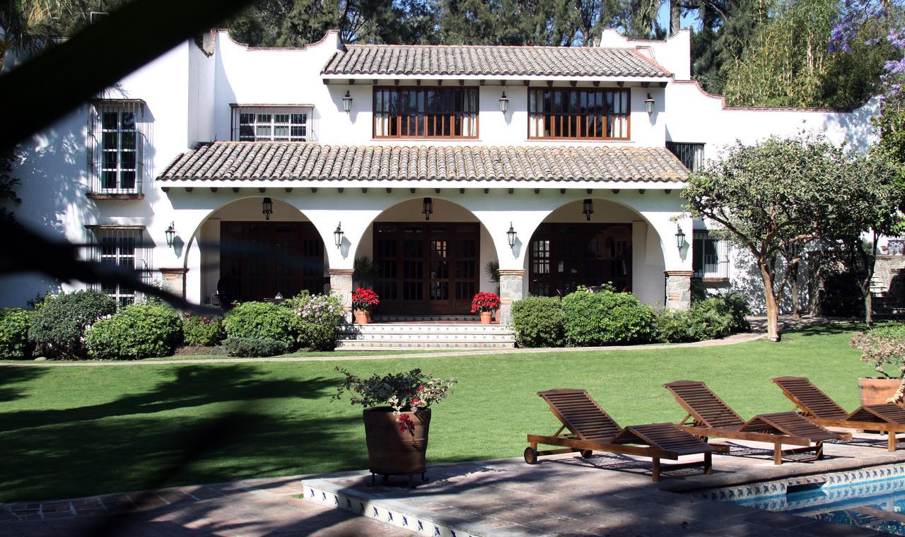 קוארנבאקאבה Casa De Las Conchas מראה חיצוני תמונה