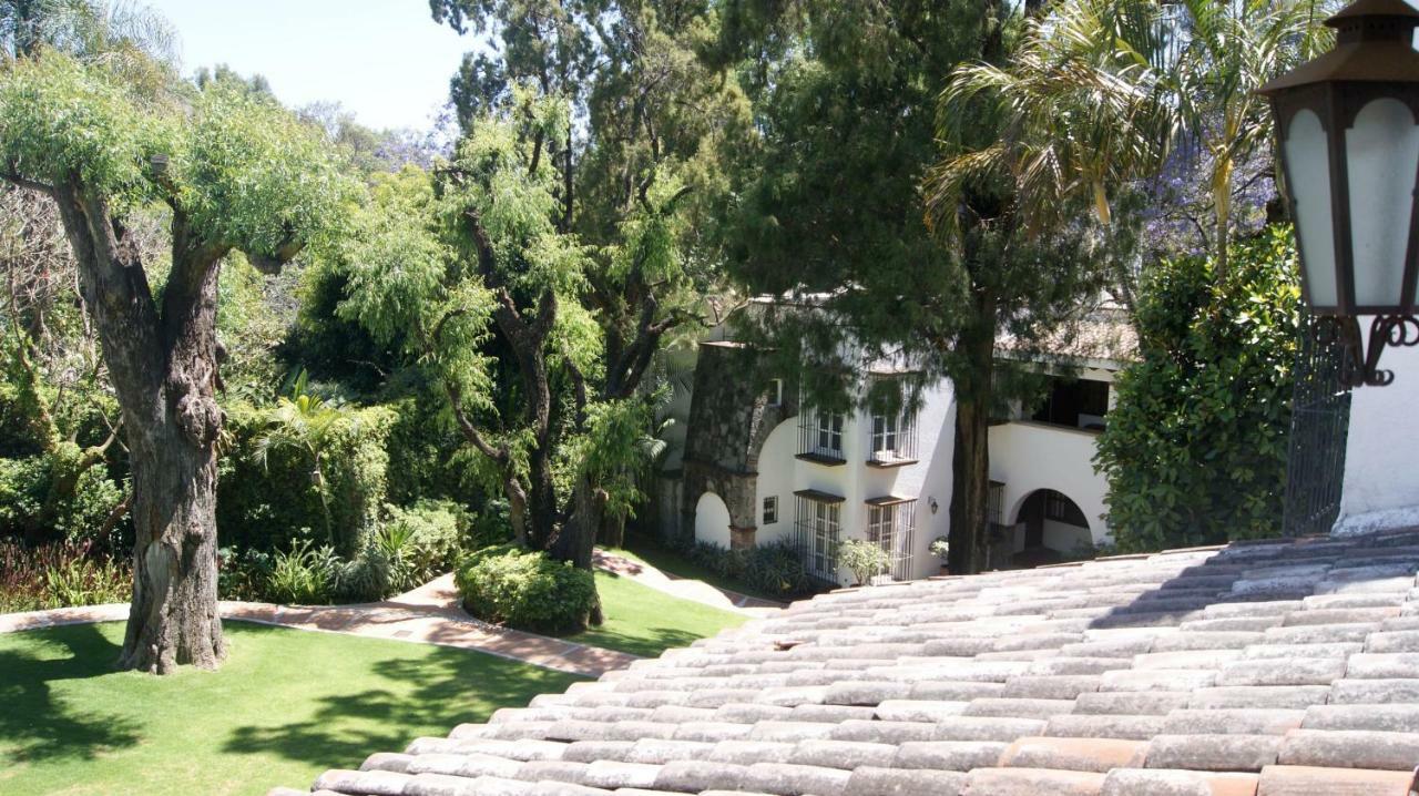 קוארנבאקאבה Casa De Las Conchas מראה חיצוני תמונה