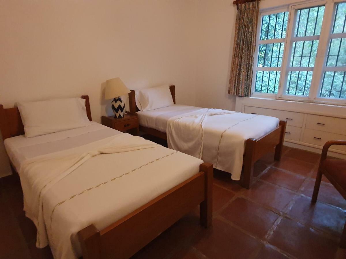 קוארנבאקאבה Casa De Las Conchas מראה חיצוני תמונה