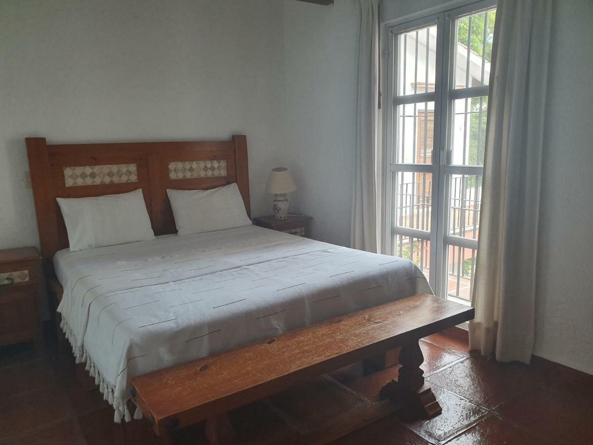 קוארנבאקאבה Casa De Las Conchas מראה חיצוני תמונה