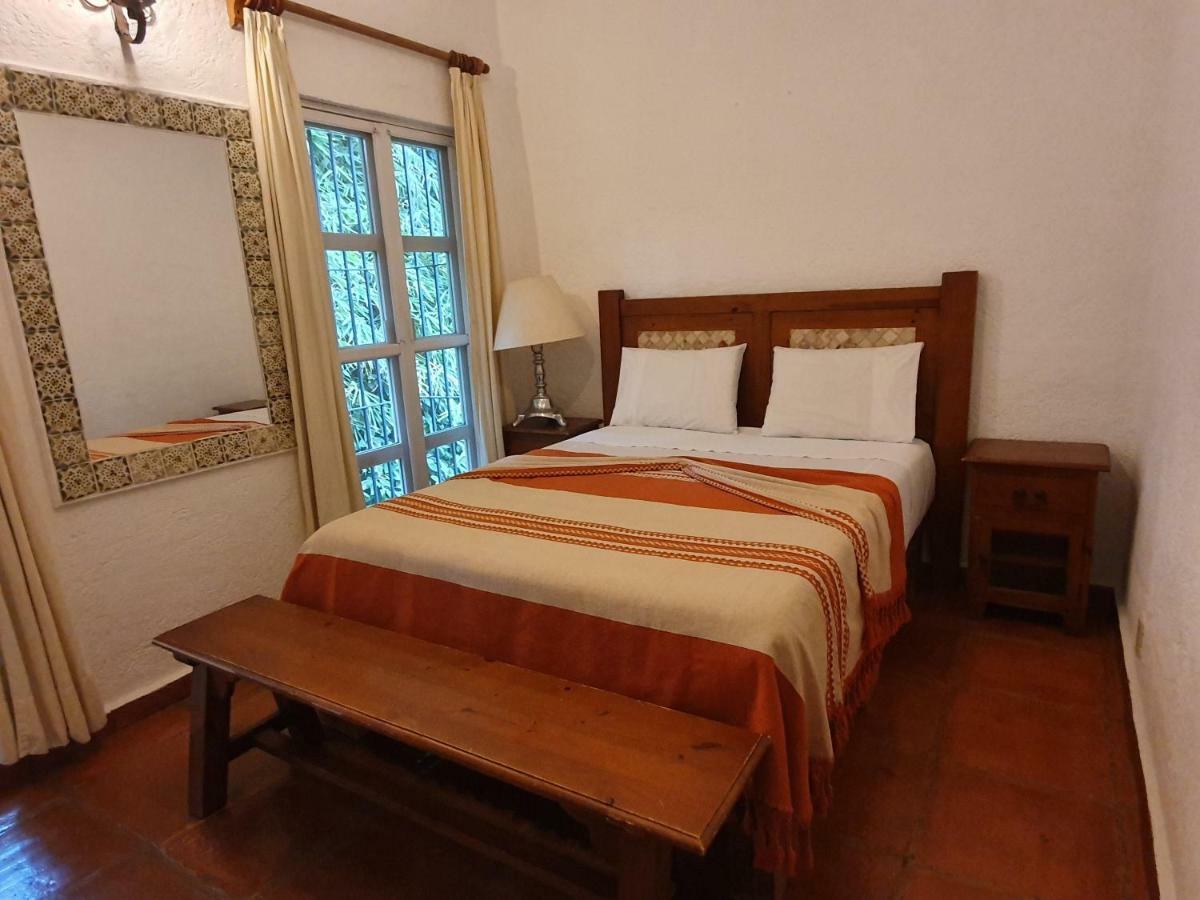 קוארנבאקאבה Casa De Las Conchas מראה חיצוני תמונה